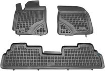 Auto paklājs Rezaw-Plast, Toyota Corolla Verso II 2004-2009