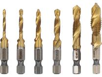 Grąžtų komplektas Sthor M3-M10 24200, metalas, -, 1 mm x 5.9 cm