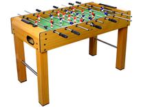 Stalo futbolas, 122 cm x 61 cm