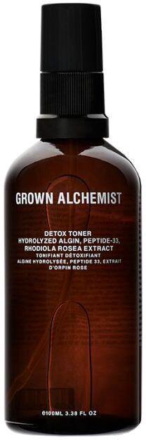 Тоник для лица Grown Alchemist Detox Toner, 100 мл