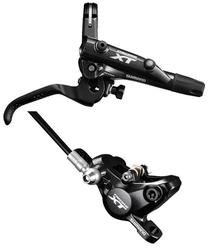 Stabdis Shimano, aliuminis/plastikas