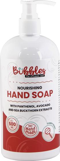 Skystas muilas Beauty Jar Bubbles Nourishing, 500 ml