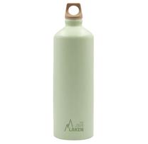 Ūdens pudele Laken, pistachio, alumīnijs, 1 l