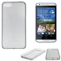 Telefona vāciņš Telone, caurspīdīga krās., Htc