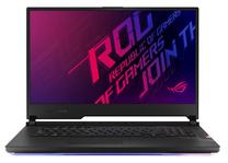 Portatīvais dators Asus ROG Strix SCAR 17 G732LXS-HG074T, Intel® Core™ i9-10980HK Processor, 16 GB, 1 TB, 17.3 ", RTX 2080, melna krās., EN, Dos