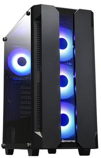 Stacionarus kompiuteris Intop AMD Ryzen™ 7 7700X, 500 GB, DDR5 16 GB, SSD 500 GB, RTX 4060 8 GB GDDR6, Windows 11 Home RM34420WH