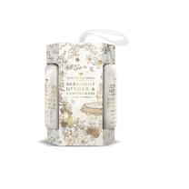 Ķermeņa kopšanas līdzekļu komplekts Grace Cole Bergamot, Ginger and Lemongrass, 3 gab.