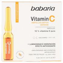 Veido kapsulės Babaria Vitamin C, 2 ml