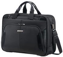 Klēpjdatoru soma Samsonite, melna krās., 15.6"