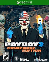 Xbox One spēle 505 Games Payday 2 Crimewave Edition, angļu