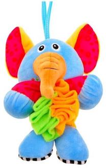 Развивающая игрушка для младенца, слон Musical Plush Toy