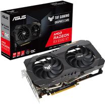 Видеокарта Asus AMD Radeon RX 6500 XT TUF-RX6500XT-O4G-GAMING, 4 ГБ, GDDR6