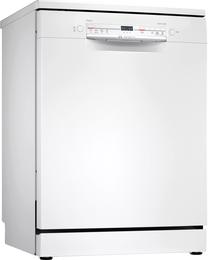 Indaplovė Bosch SGS2ITW12E, balta sp.