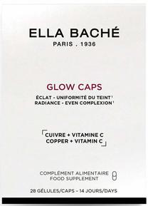 Maisto papildas Ella Bache Glow Caps VE23031, 28 vnt.
