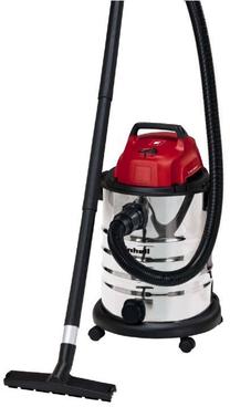 Plaunantis dulkių siurblys Einhell 2342188, 1500 W