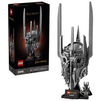 Konstruktorius LEGO® Icons Žiedų valdovas: Saurono šalmas 11373, 538 vnt.