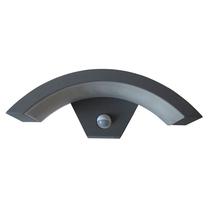 Õue seinavalgusti Domoletti, 6.5W, LED, IP44, hall v., 9 cm x 8 cm