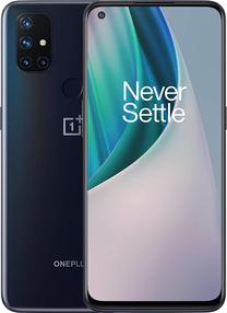 Mobilusis telefonas OnePlus Nord N10, 128 GB, juoda sp.