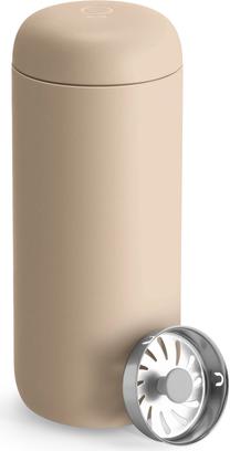 Termopuodelis Fellow Carter Move Mug, 0.473 l, smėlio ruda sp.
