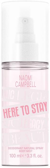 Dezodorants sievietēm Naomi Campbell Here To Stay, 100 ml