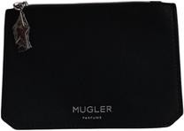 Kosmētikas soma Thierry Mugler, melna krās.