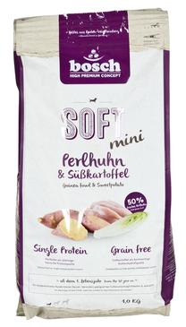 Sausas šunų maistas Bosch PetFood, vištiena, 1 kg