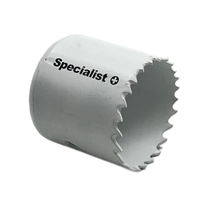 Gręžimo karūna Specialist+, 4.3 cm