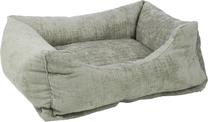 Кровать для животных Flamingo Kantor 526942, зеленый цв., 65 x 50 x 20 cм