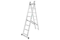 Trepes 2 daļīgs universāls ForceKraft FK-BL-E210, 2.81 - 5.77 cm, 2.81 - 4.77 cm