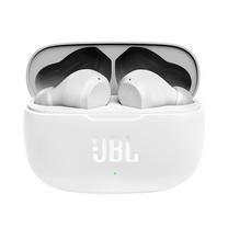 Беспроводные наушники JBL Wave 200 TWS JBLW200TWSWH, белый цв.