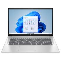 Sülearvuti HP 17 17-CP3005, 7430U, 16 GB, 512 GB, 17.3 ", Radeon RX Vega 7, hõbe v., EN, Windows 11