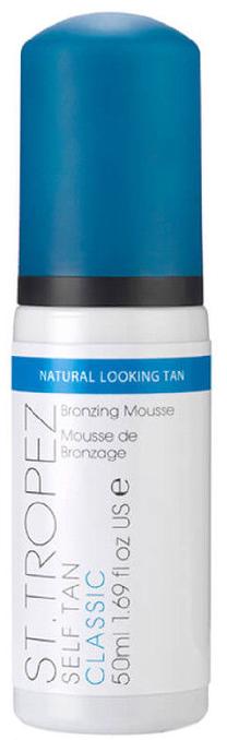 Savaiminio įdegio putos St. Tropez, 50 ml