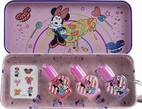 Nagų priežiūros rinkinys Markwins Minnie Mouse 459188
