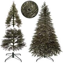 Prekė su pažeista pakuote. Dirbtinė Kalėdų eglutė Springos CT0148, 180 cm, su stovu