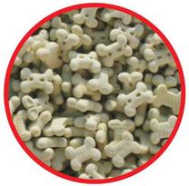 Gardums suņiem Zoolog Cookies 33 Puppy Mini Mint, pilngraudi, 1 kg