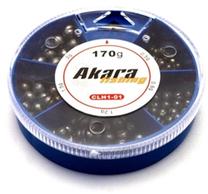 Svarelis Akara CLH1-01, 170 g, sidabro sp.