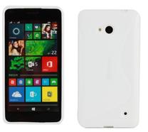 Telefona vāciņš Telone, balta krās., Microsoft