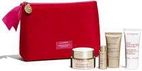 Veido priežiūros priemonių rinkinys Clarins Nutri-Lumiere Jour, 105 ml, 30+