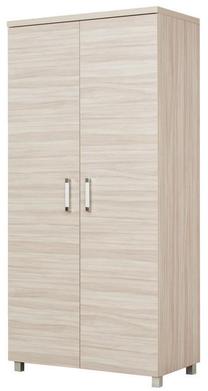 Spinta Bodzio Amadis A18, šviesiai ruda sp., 90 cm x 52 cm x 190 cm