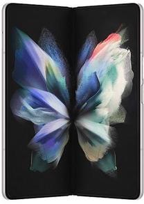 Mobilais telefons Samsung Galaxy Z Fold 3, 512 GB, sudraba krās.