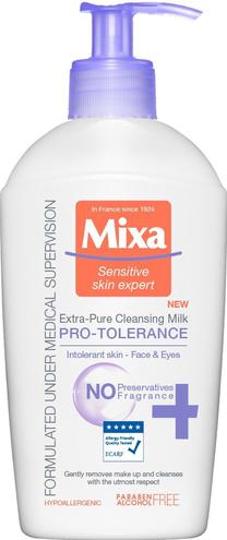 Kosmētikas noņemšanas līdzeklis Mixa, 200 ml