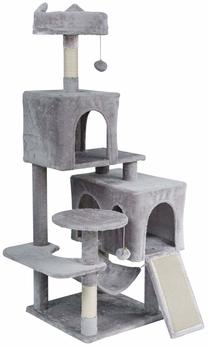 Kačių draskyklė Rebel 1006, 45 cm x 45 cm x 137 cm