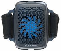 Šilumos ir šalčio terapijos prietaisas Therabody RecoveryTherm, 0.45 kg
