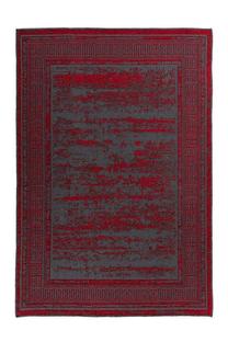 Ковер комнатные Kayoom Kalea 325, красный цв., 150 см x 80 см