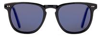 Sporta saulesbrilles Paltons Bali Midnight Blue, 48 mm, zila krās./melna krās./violeta krās.