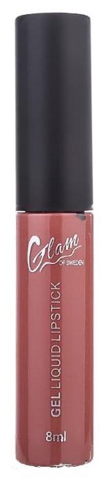 Губная помада Glam Of Sweden Gel Liquid, 8 мл, 1