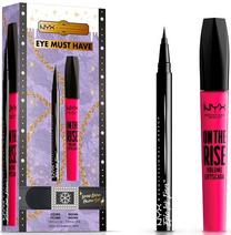 Kosmētikas komplekts sievietēm NYX Professional Makeup Eye Must Have, 11 ml