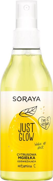 Спрей для тела Soraya Just Glow, 200 мл