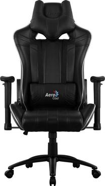 Spēļu krēsls AeroCool Air AC120, melna krās.