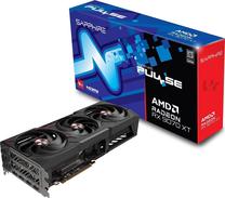 Prekė su pažeista pakuote. Vaizdo plokštė Sapphire Pulse 11348-03-20G, 16 GB, GDDR6